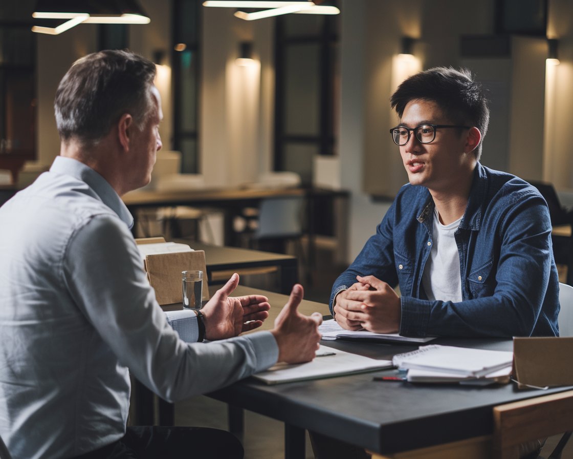 Interview preparation at Promatics